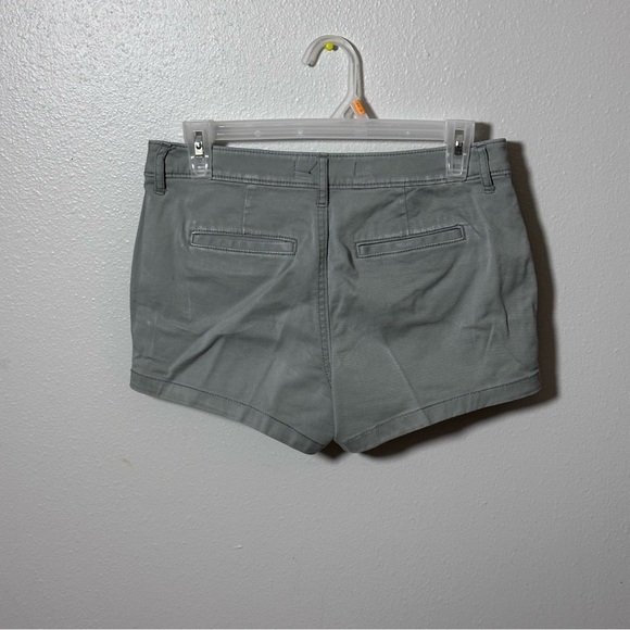 Abercrombie & Fitch Women Casual Gray Shorts size‎ 2 - Picture 4 of 7